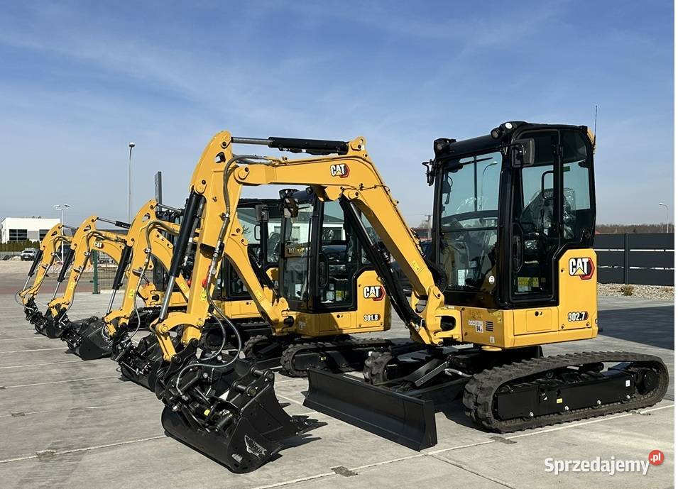 A2BUD AUTORYZOWANY DEALER MARKI CATERPILLAR Tuliszków