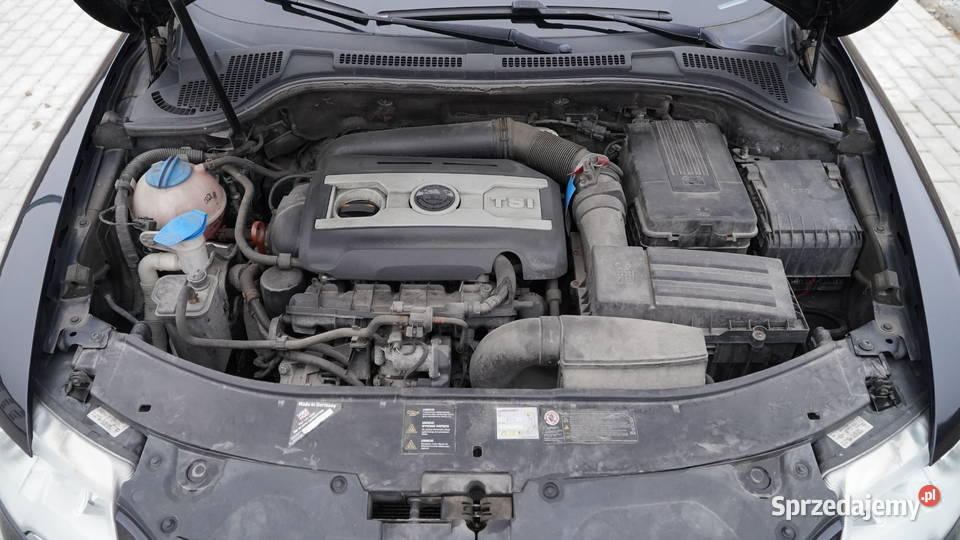 Skoda Superb Skoda Superb II 18 TSI automat DSG lakier metallic Lubawa sprzedam