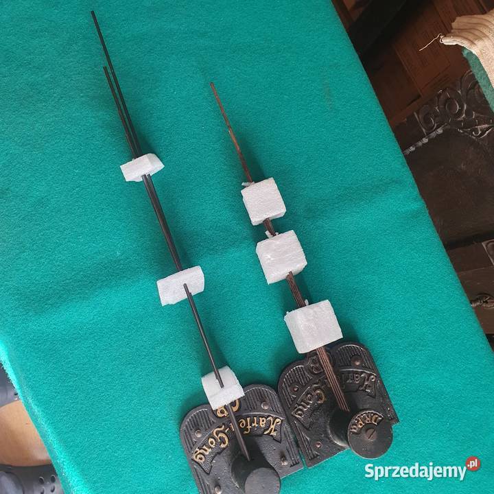 Gong cztery struny do zegara wiszącego Guciu Wrocław