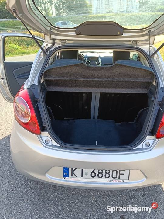 Ford Ka 13 TDCi 2009r Zarejestrowany w Polsce Tarnów