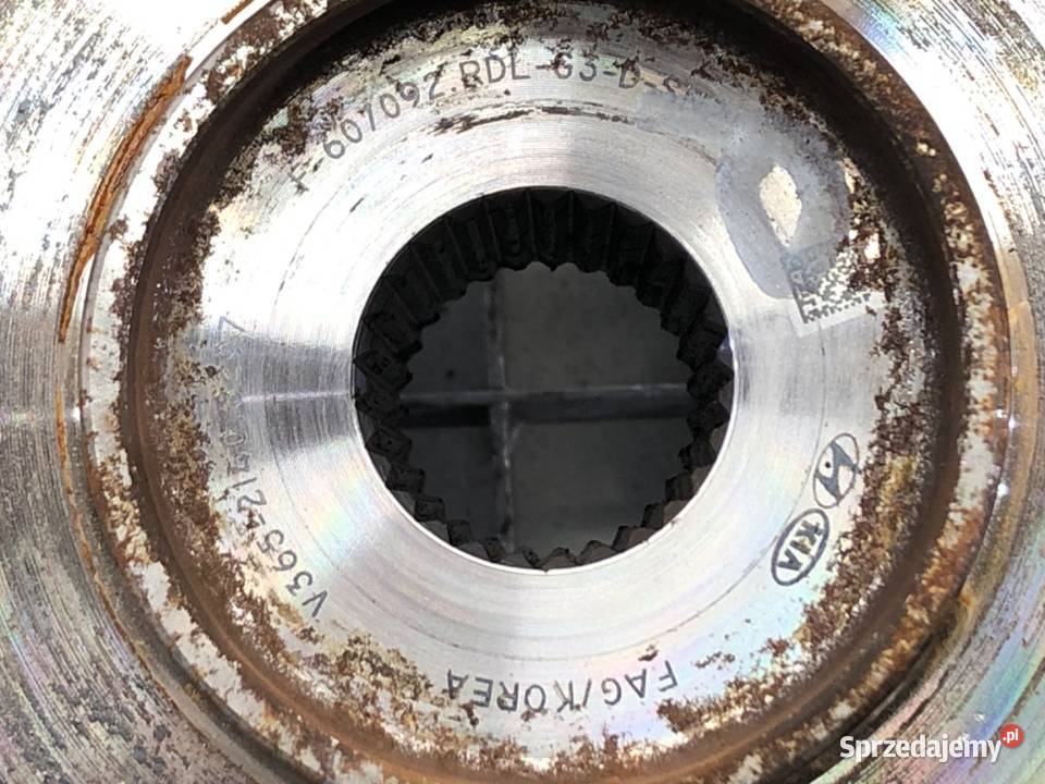 ZWROTNICA PRAWY PRZÓD HYUNDAI i30 15 110 osobowe