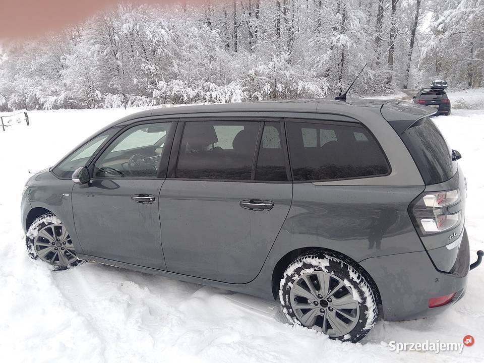 Citroen c4 grand Picasso Łącko