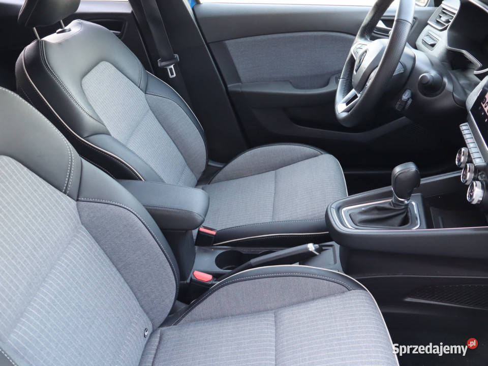 Renault Clio ETech Hybrid ABS Katowice
