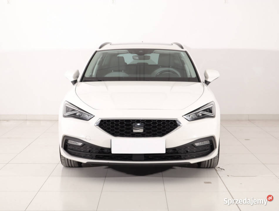 Seat Leon 20 TDI Piaseczno
