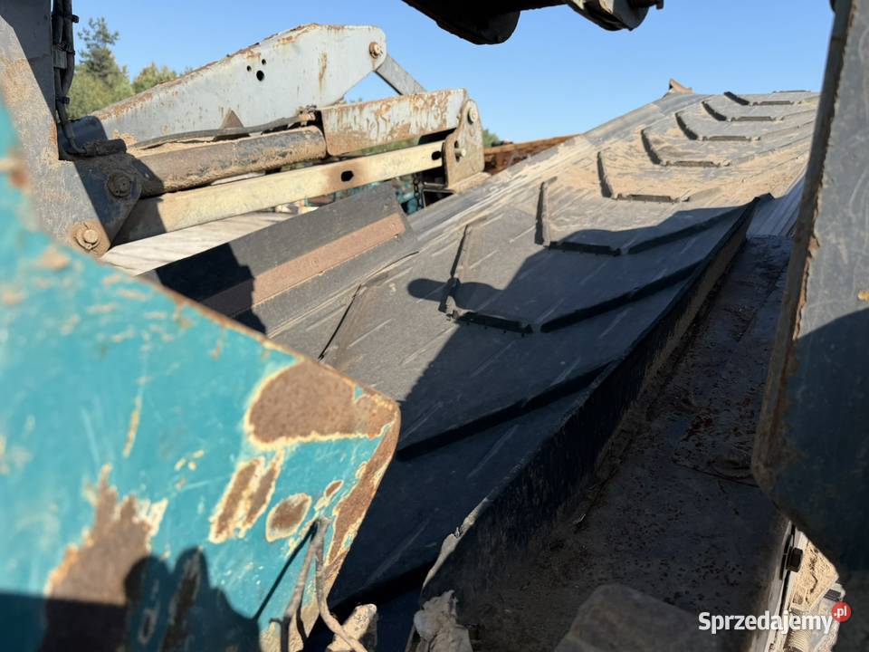 Przesiewacz Powerscreen Warrior 600 małopolskie