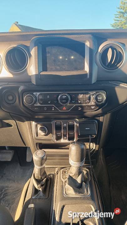 Jeep Wrangler 2020r 20T 65 000 2000cm3 Wrangler Opole