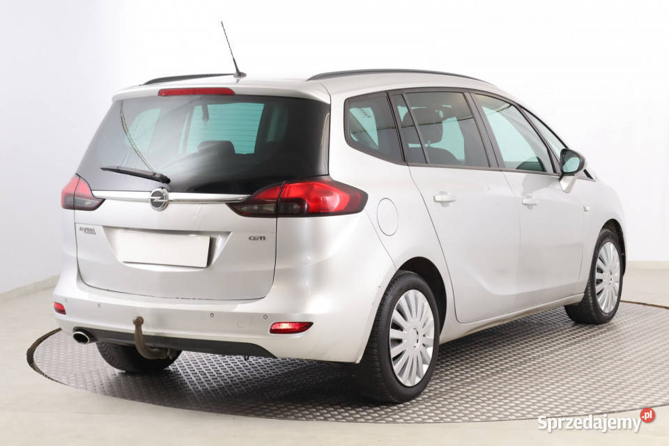 Opel Zafira 20 CDTI ESP Zafira Zabrze