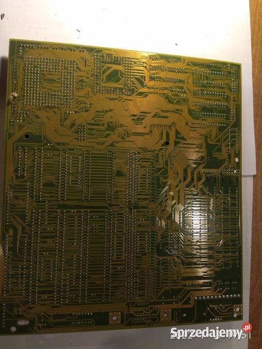 Płyta główna 386 Kraków