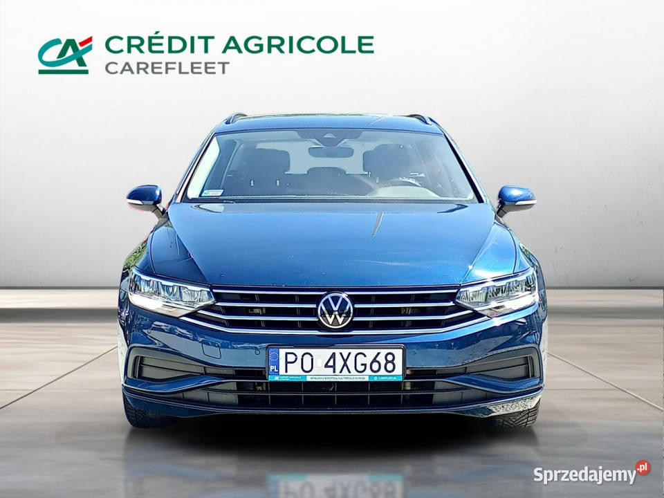 Volkswagen Passat Variant 20 TDI150 Evo Essence lakier metallic Samochody osobowe