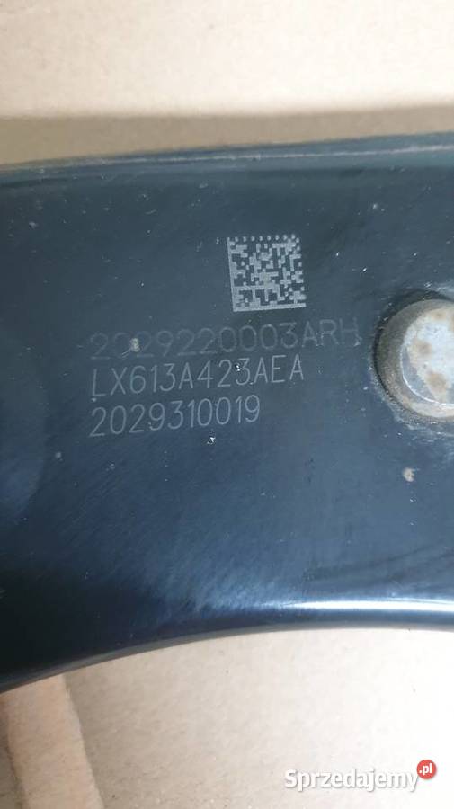 FORD KUGA MK3 15 ECOBOOST 150 WAHACZ PRAWY PRZÓD Kielce