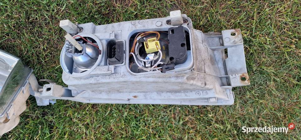 Lampa przód lewa prawa Skoda Octavia 1 Lubliniec