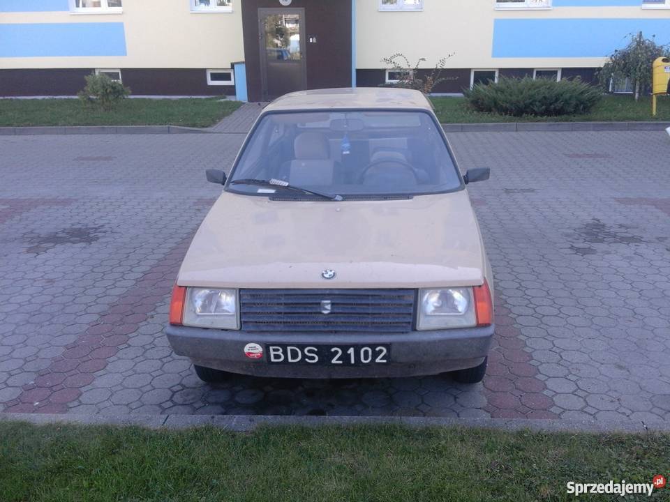 Zaz Tavria 11 jeżdzi Nakło nad Notecią