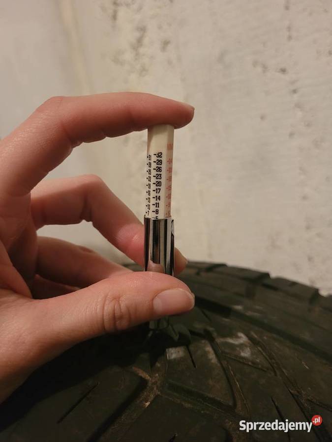 KORMORAN RUNPRO B2 2055516 91H 5MM 2010 Lublin