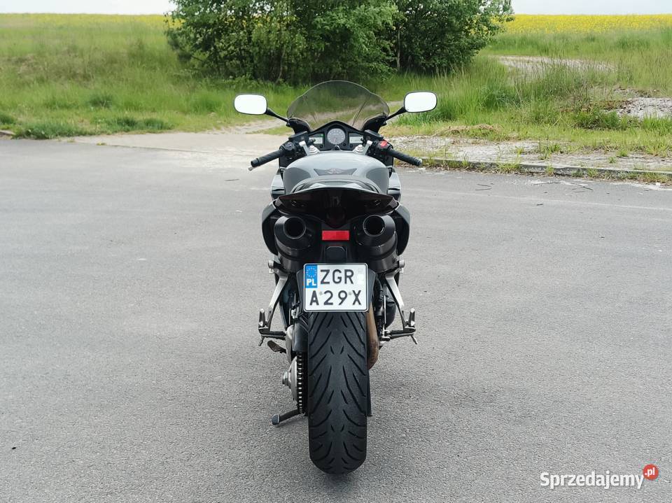 Honda VFR800 Vtec ABS super STAN zadbany zar w Honda