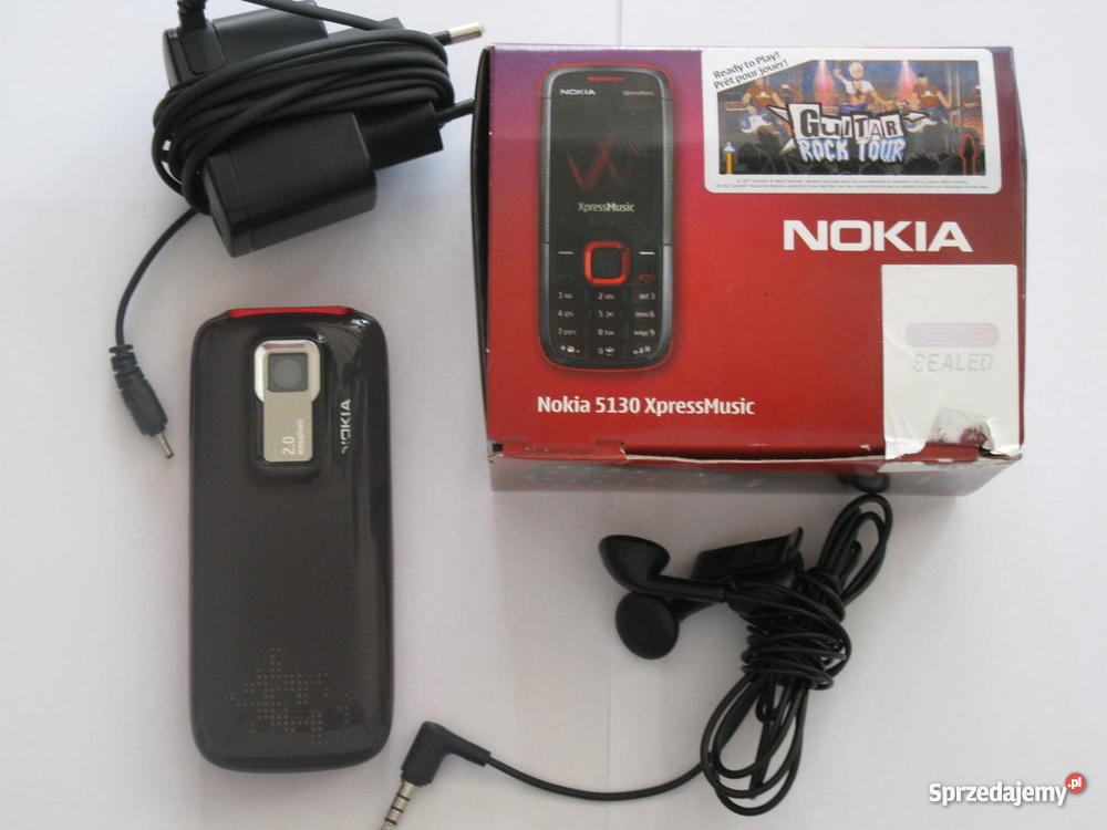 NOKIA XpressMusic 5130 sprzedam