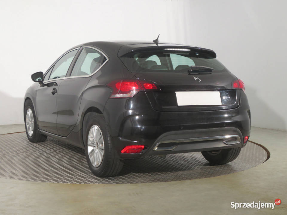 DS 4 12 PureTech poduszka powietrzna śląskie Katowice