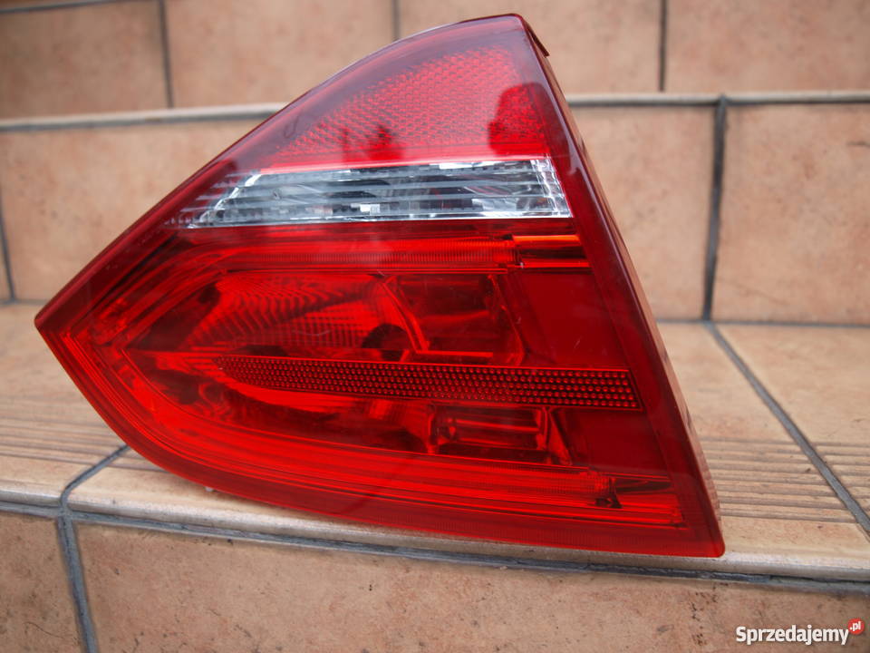 Audi A3 Cabrio lampa lewa w klape tył 2008 2013r lampy tylne Kalisz