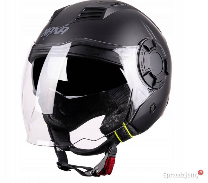KASK OTWARTY NAXA S23BX BLENDA ROZMIAR L śląskie Sosnowiec