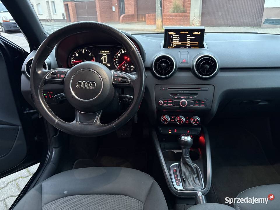 16tdi SLine Automat Poznań