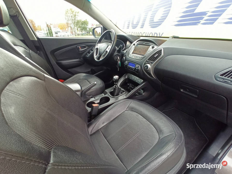 Hyundai ix35 2x koła serwis bogata Rzeszów sprzedam