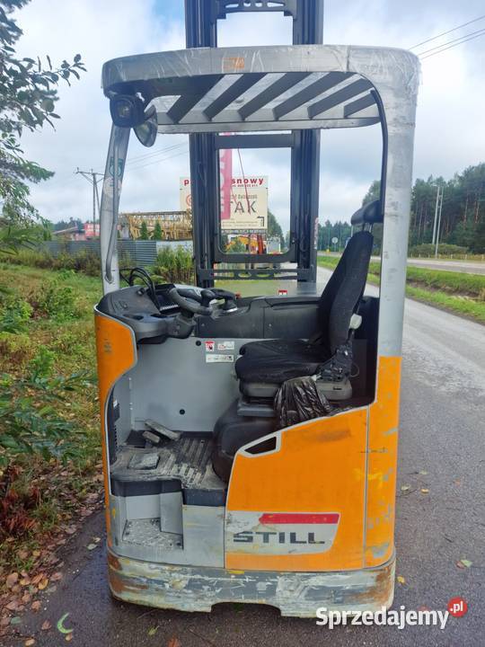Wózek widłowy STILL FMX 17 udźwig 1700 Gromada sprzedam