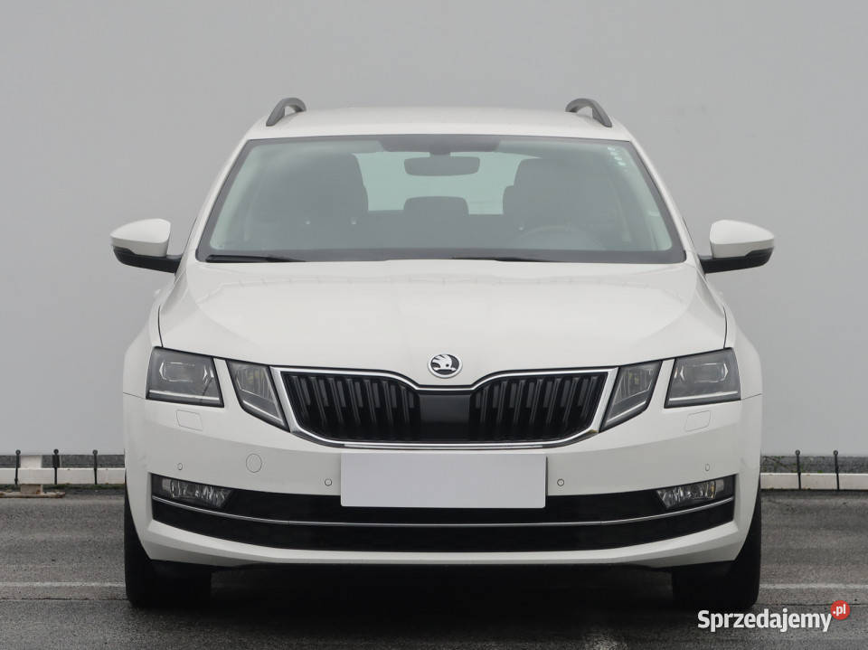 Skoda Octavia 20 TDI lubelskie Lublin