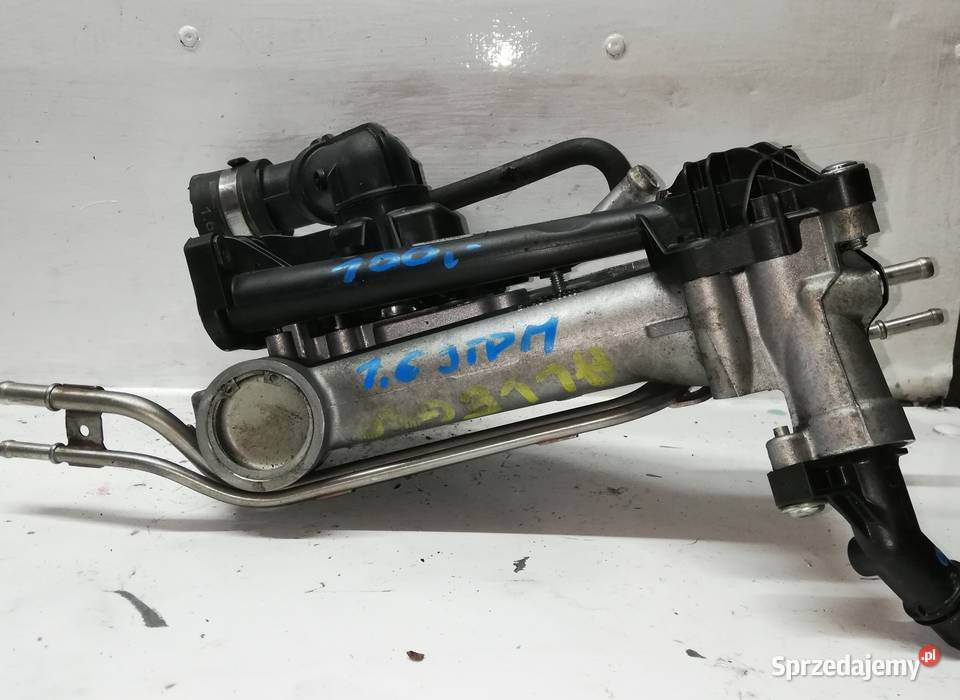 Chłodnica spalin Fita Opel 16 MJET 1150511 Suchedniów