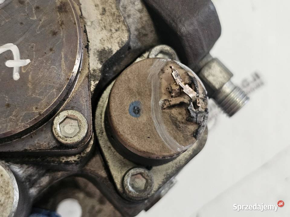 LEXUS IS 22 D 2ADFHV 177 06r pompa wtryskowa świętokrzyskie sprzedam
