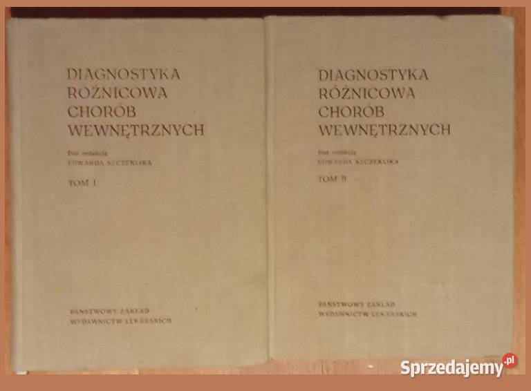 Diagnostyka różnicowa chorób wewnętrznych Łódź