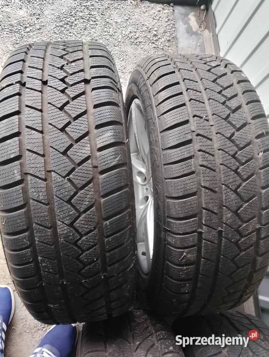 Opony zimowe z felgami 20555 16