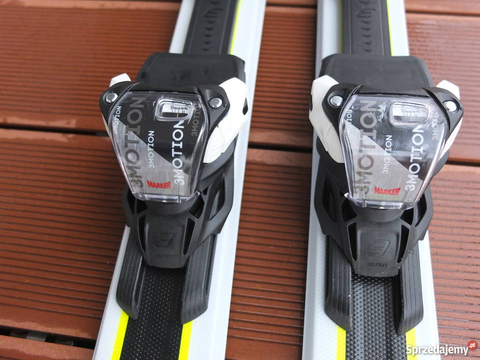 NOWE Narty VOLKL RTM 159 TIP ROCKER Wrocław 1516 Wrocław