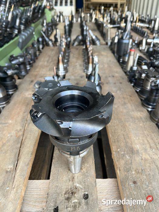 Głowica frezarska 135 mm Oprawka FAH Germany Tuliszków