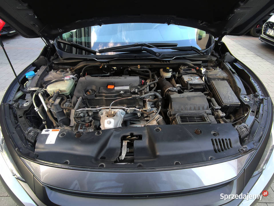 SPRZEDAM HONDE CIVIC X SEDAN Rzeszów