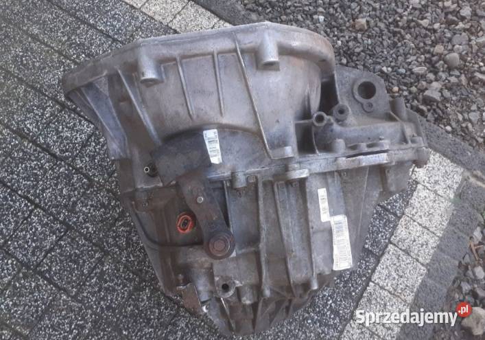 Skrzynia biegów pf6020 master III movano b Części samochodowe Kraśnik