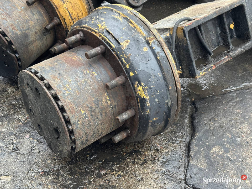 Atlas 1604 KZW Oś Tylnia Most Tylni Zwolnica Jastrzębniki sprzedam