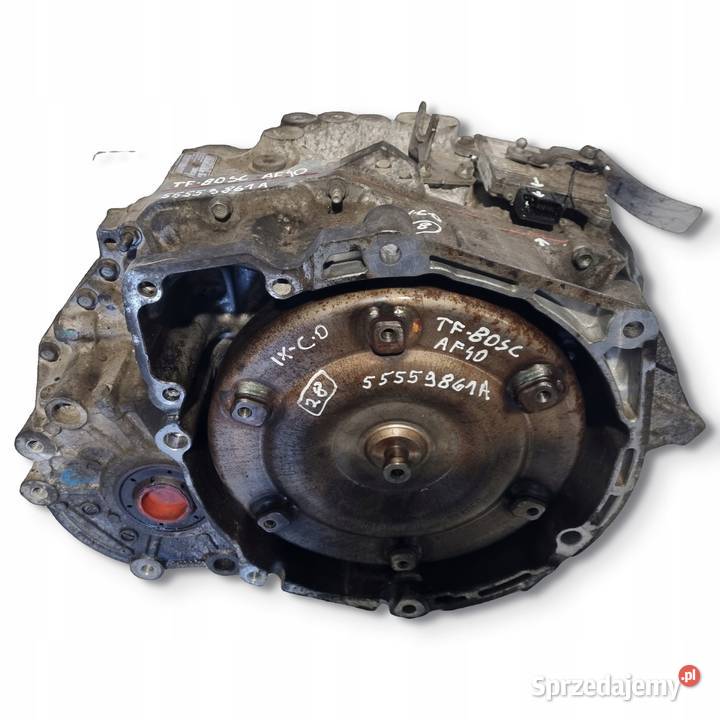 SKRZYNIA BIEGÓW Opel Signum Vectra C 19 CDTI Chełm