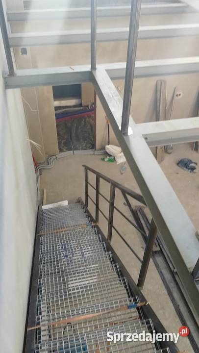 SCHODY kONSTRUKCJE SCHODów Białystok