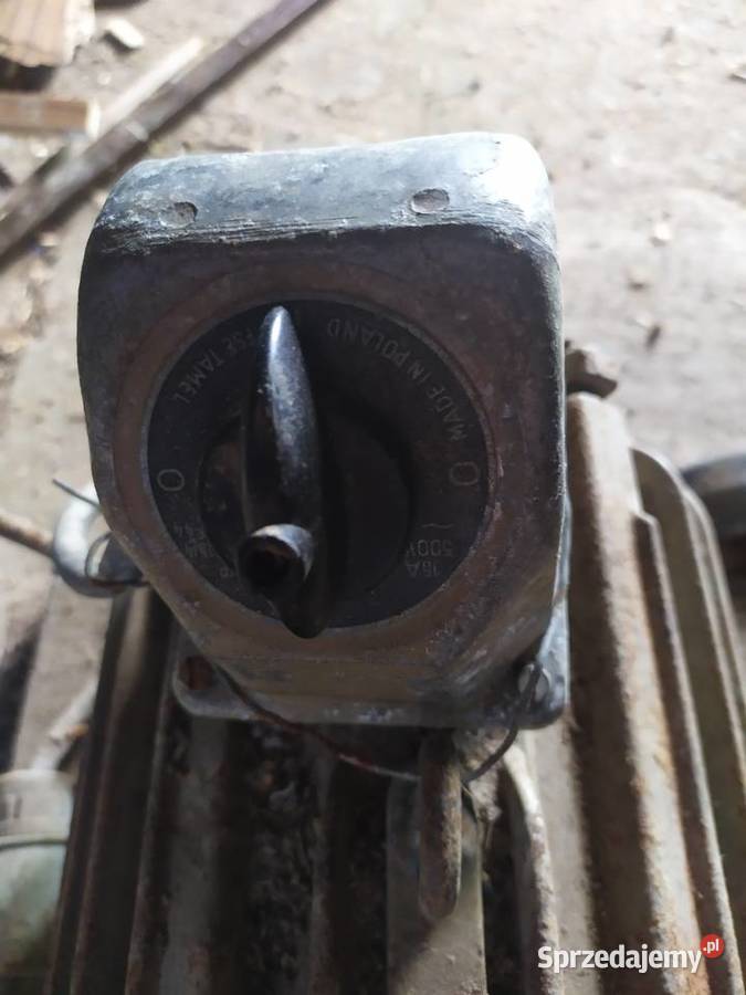 mam do sprzedania Motor do cyrkularki Straszydle