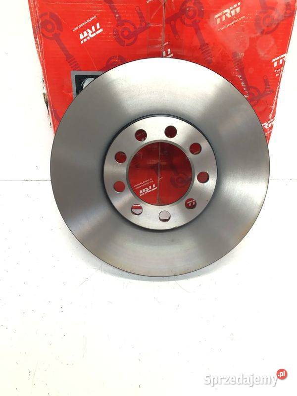 IVECO DAILY IV 20062011 TARCZA HAMULCOWA PRZÓD Skarżysko-Kamienna