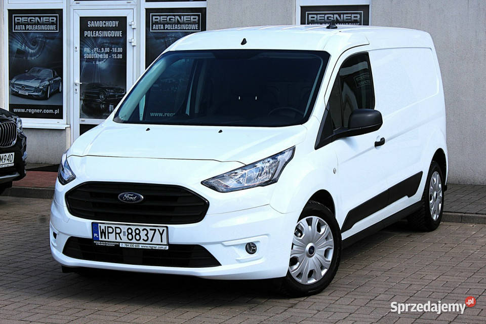 Ford Transit Connect Tempomat Parktonic 100 FV23 wspomaganie kierownicy Sokołów