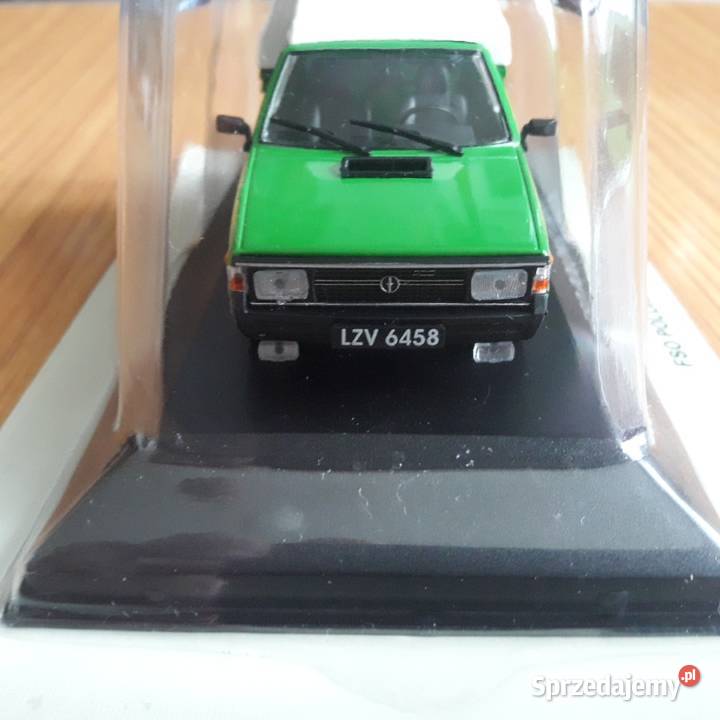 FSO Polonez Truck Legendy FSO Kultowe auta PRL Piotrków Trybunalski