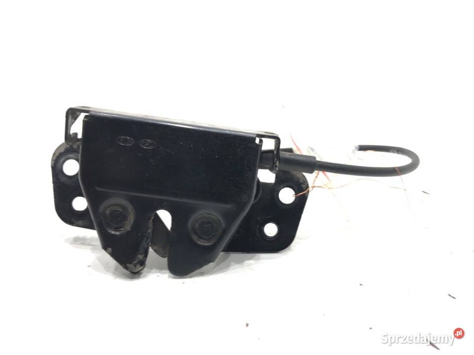 ZAMEK MASKI PRZÓD KIA SPORTAGE III SUV osobowe Zamki, wkładki i kluczyki