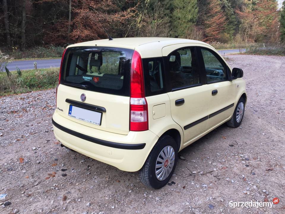Fiat Panda 12 Active I wł 90 Unikat nowy Zarejestrowany w Polsce Krzeszowice sprzedam