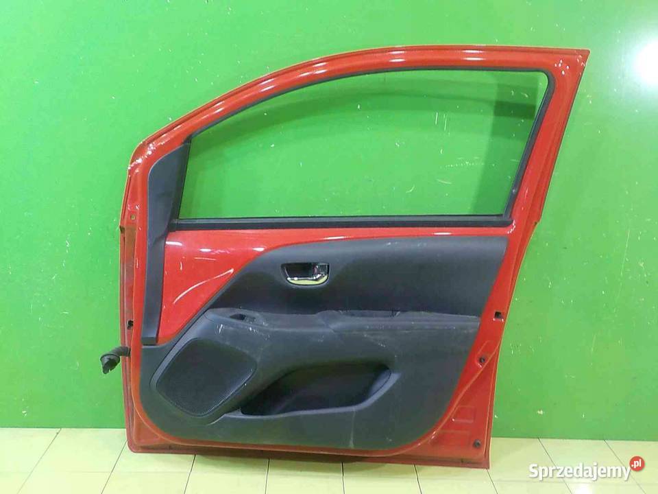 TOYOTA AYGO II 10 VVTI 16r HB 5D drzwi prawe osobowe Suków