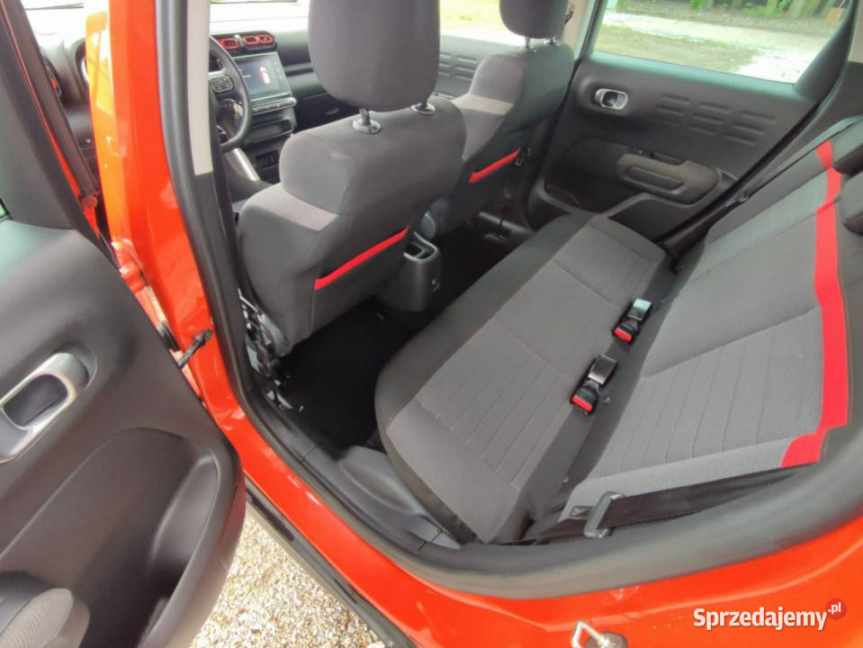 Citroen C3 Aircross Citron C3 Aircross 12 nawigacja C3 Aircross sprzedam