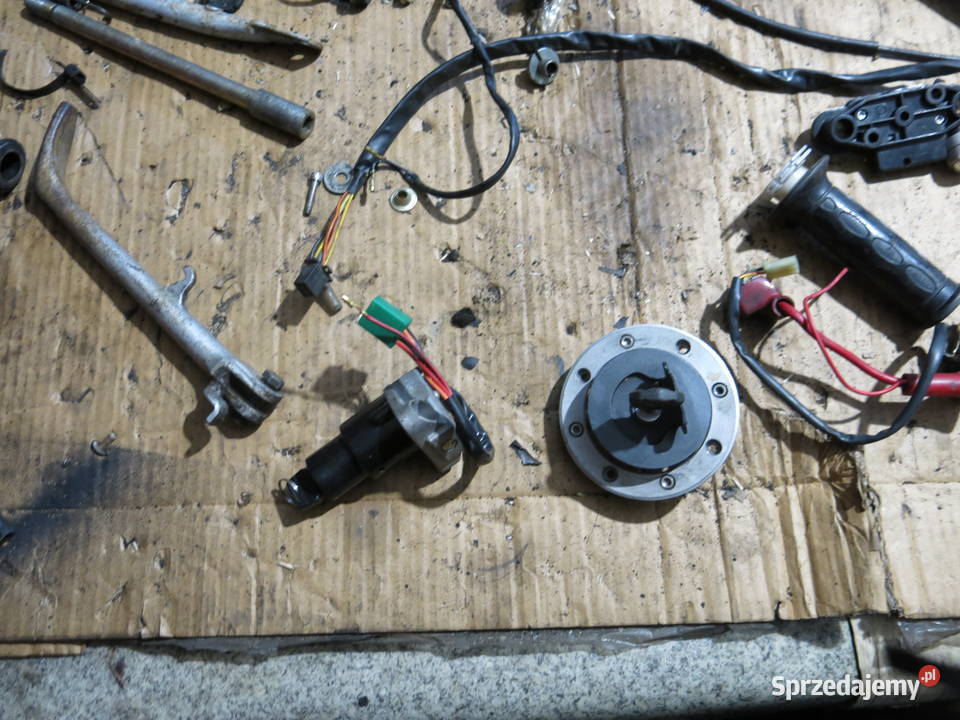 Korek wlewu Hyosung GT GTR GV Pozostałe pomorskie Słupsk