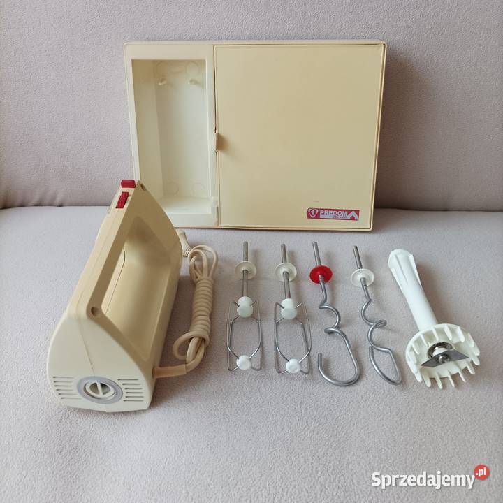 Mikser robot kuchenny Predom Zelmer typ 65A z Stronie Śląskie sprzedam