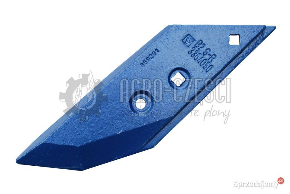 LEMKEN DŁUTO B2S 15mm PRAWE 3364050 3364051 LEWE Lemken Skoroszyce