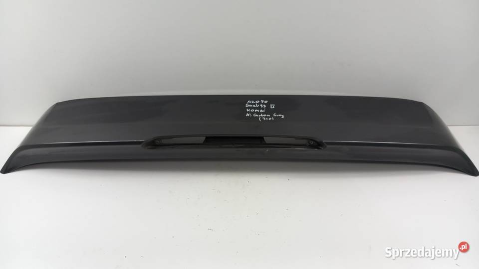 SAAB 93 II KOMBI LOTKA SPOILER KLAPY TYŁ 310 Zbierkowo
