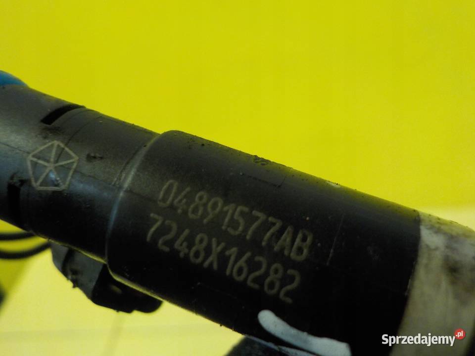 PATRIOT COMPASS AVENGER 24 B VVT 10r 170 wtrysk osobowe świętokrzyskie